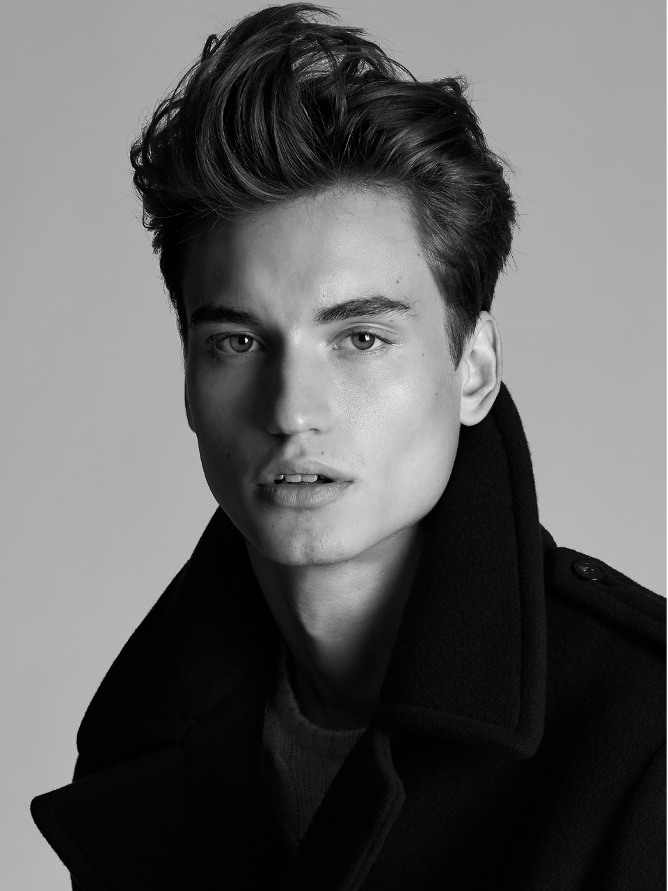 Ivan Vuckovic Models Storm Models