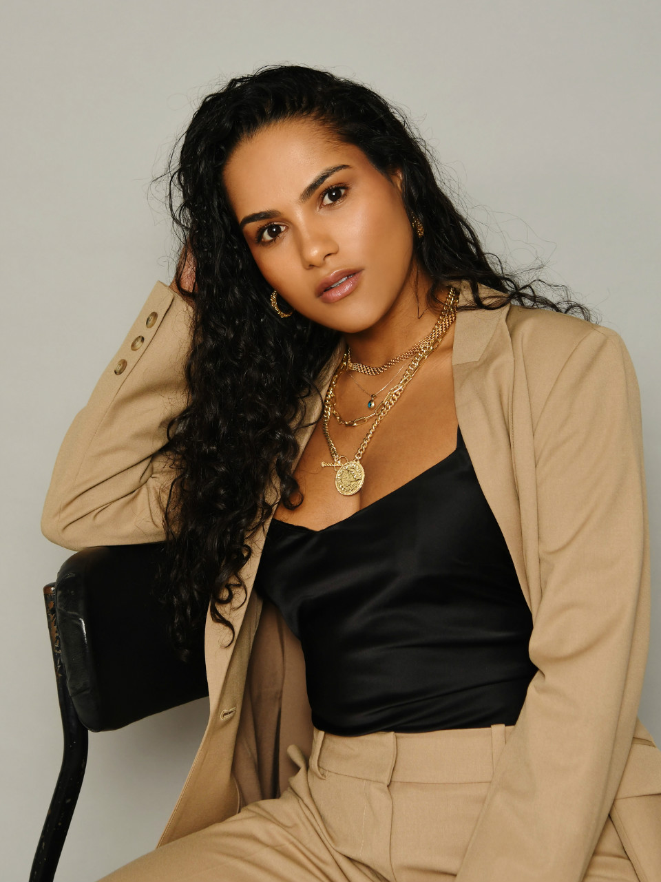 Saffron from Top Boy.... Lipstick Alley